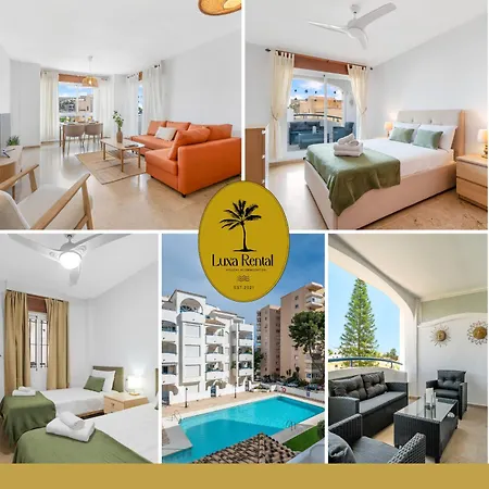 Lxr Maison Du Soleil 2hab Cerca Del Mar Διαμέρισμα Benalmádena