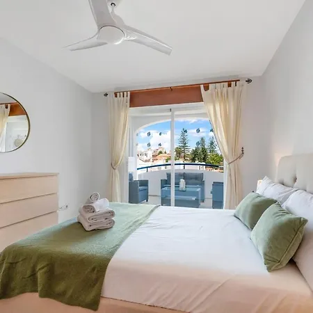 Lxr Maison Du Soleil 2hab Cerca Del Mar * Benalmádena