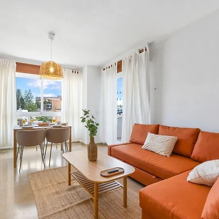 Lxr Maison Du Soleil 2hab Cerca Del Mar * Benalmádena