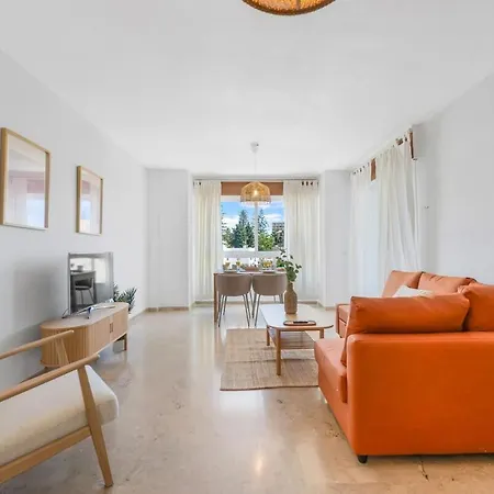 Διαμέρισμα Lxr Maison Du Soleil 2hab Cerca Del Mar Benalmádena