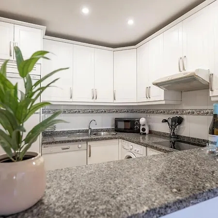 Διαμέρισμα Lxr Maison Du Soleil 2hab Cerca Del Mar Benalmádena
